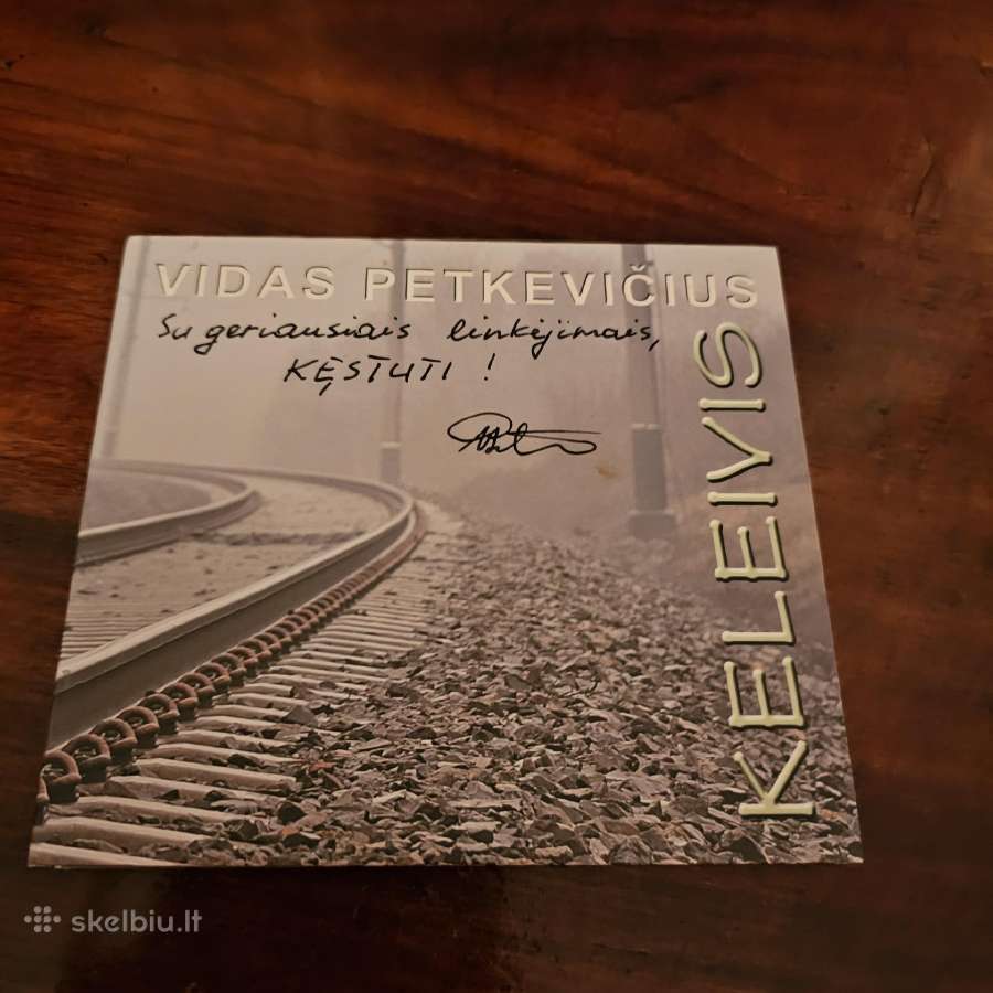 Įvairūs CD - nuotraukos Nr. 15