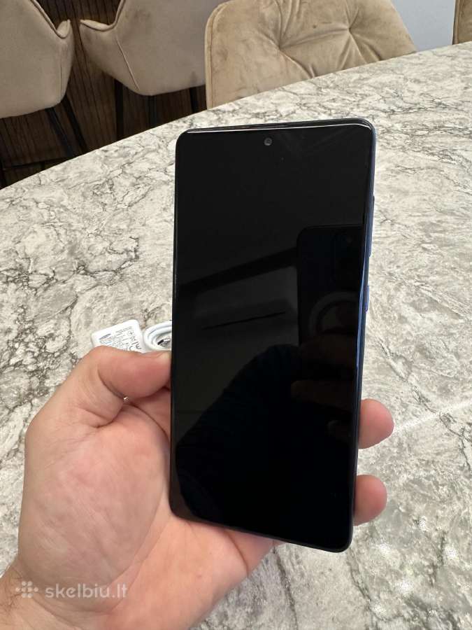 Samsung A71, 6/128gb - nuotraukos Nr. 9