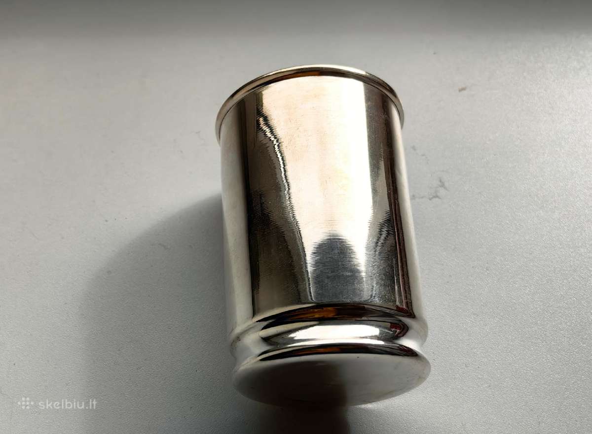 Sidabrine taure 75gr 925 - nuotraukos Nr. 2