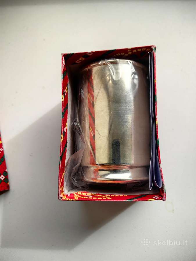 Sidabrine taure 75gr 925 - nuotraukos Nr. 3