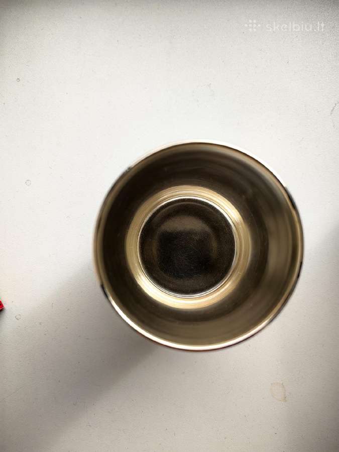 Sidabrine taure 75gr 925 - nuotraukos Nr. 5