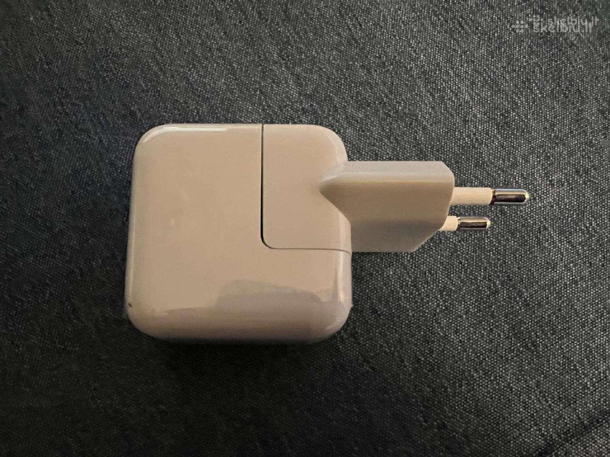 Originalus Apple 10 W įkroviklis