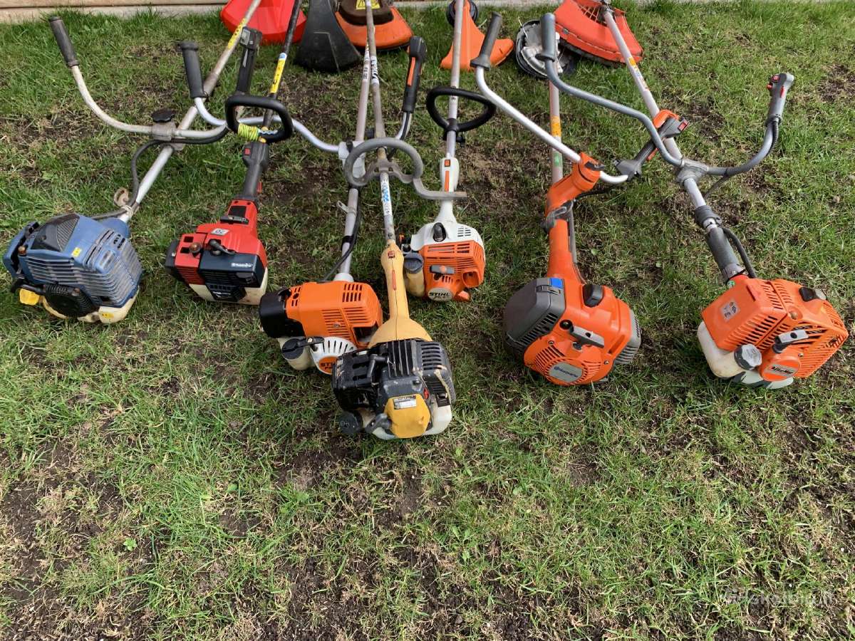stihl Jonsered Husqvarna motorsave. for sale. offers used