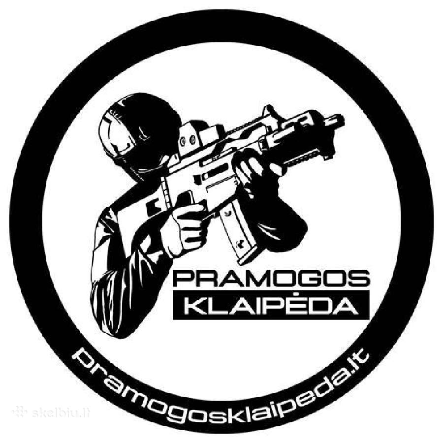 Airsoft dažasvydis gimtadieniai Bernvakariai