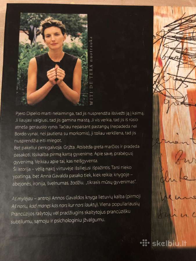 Knyga aš mylėjau - nuotraukos Nr. 3