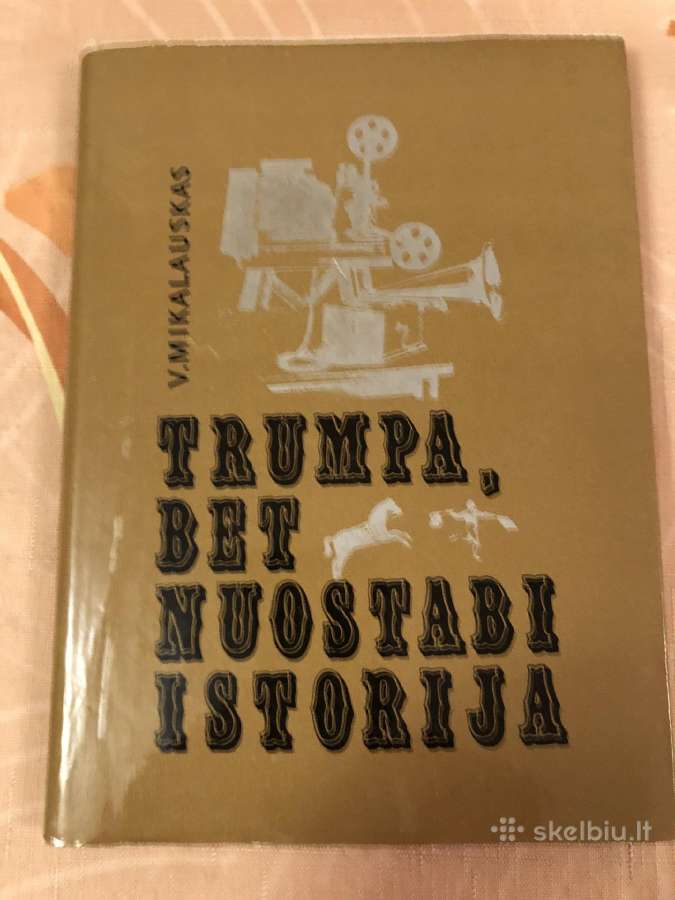 Trumpa bet nuostabi istorija