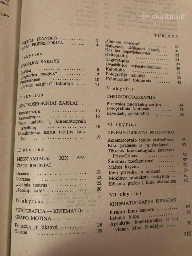 Trumpa bet nuostabi istorija - nuotraukos Nr. 7