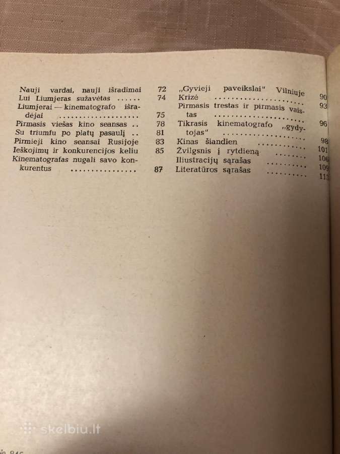 Trumpa bet nuostabi istorija - nuotraukos Nr. 8
