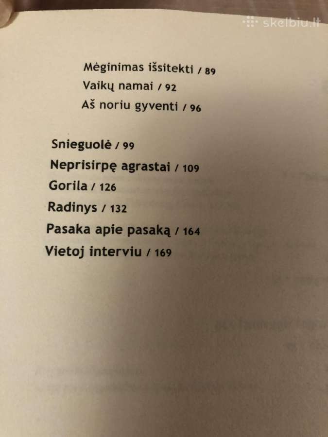 Mergaitė iš metropolio - nuotraukos Nr. 5