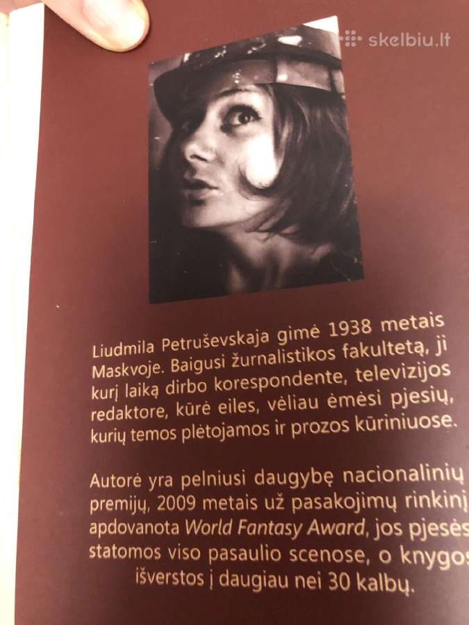 Mergaitė iš metropolio - nuotraukos Nr. 6
