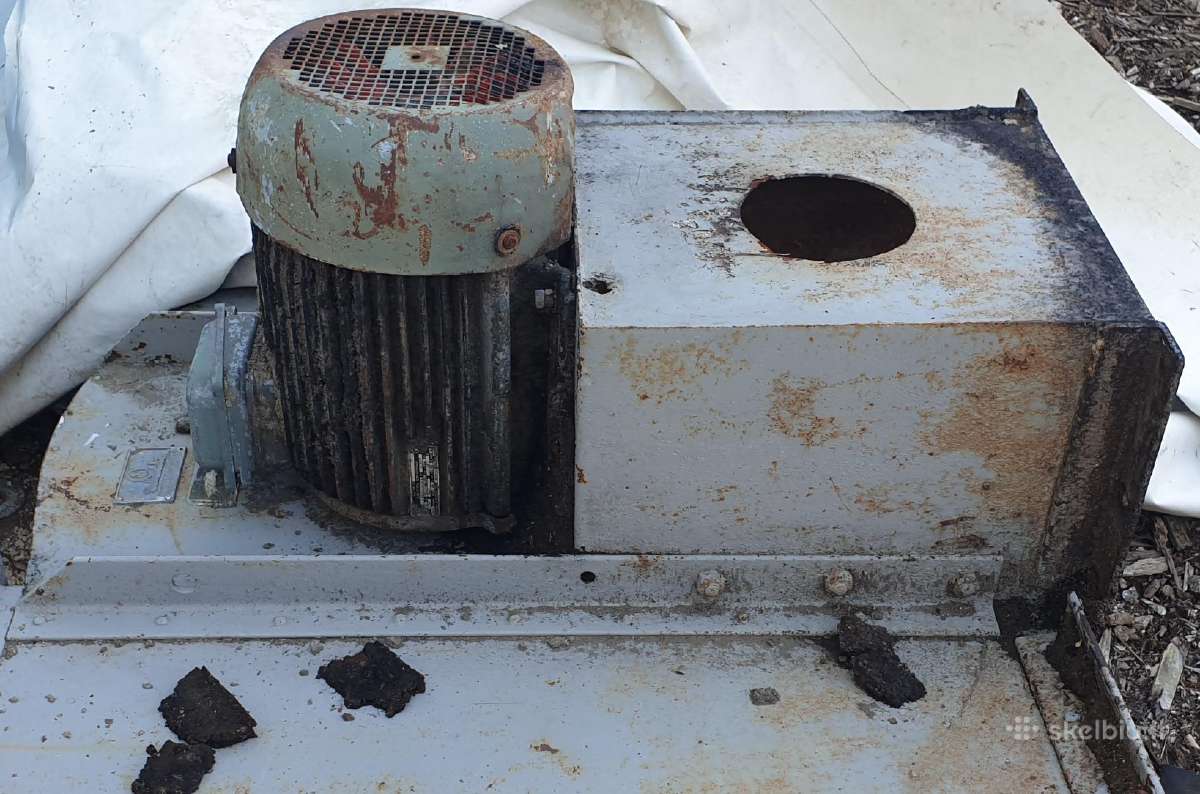 Elektros variklis 11 Kw