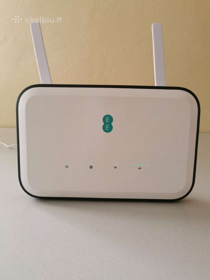 Huawei B625-261 4G Cat12 WiFi maršrutizatorius - nuotraukos Nr. 2