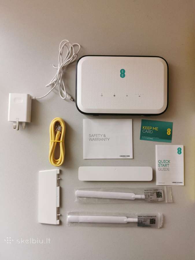 Huawei B625-261 4G Cat12 WiFi maršrutizatorius