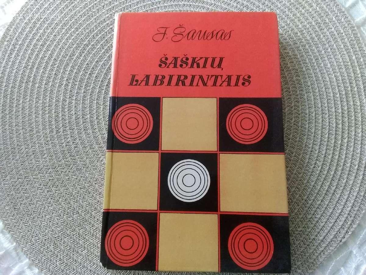 Šaškių labirintais