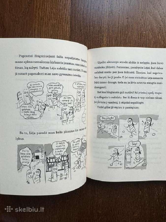 Paula piešia. Mokyklos vaidinimas - Sara Shepard - nuotraukos Nr. 3
