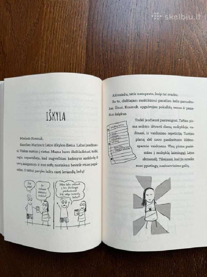 Paula piešia. Mokyklos vaidinimas - Sara Shepard - nuotraukos Nr. 4