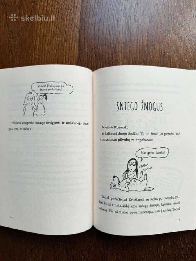 Paula piešia. Mokyklos vaidinimas - Sara Shepard - nuotraukos Nr. 5