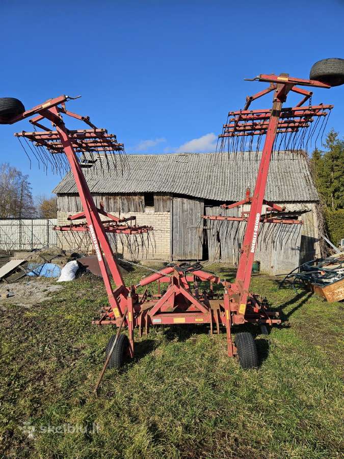 Akėčios - nuotraukos Nr. 3