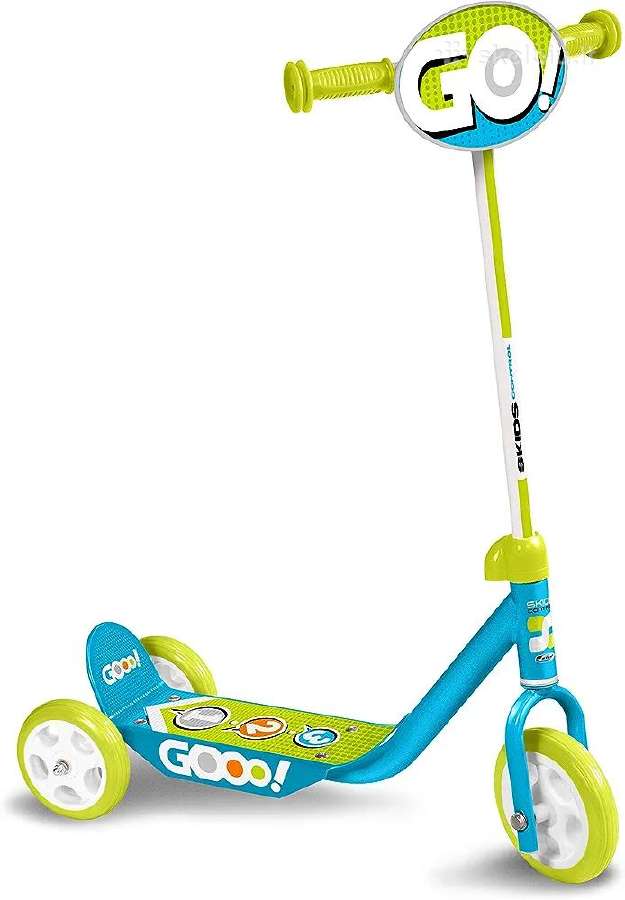 Naujas paspirtukas Räder Skids Control Mixte. Vaik - nuotraukos Nr. 12