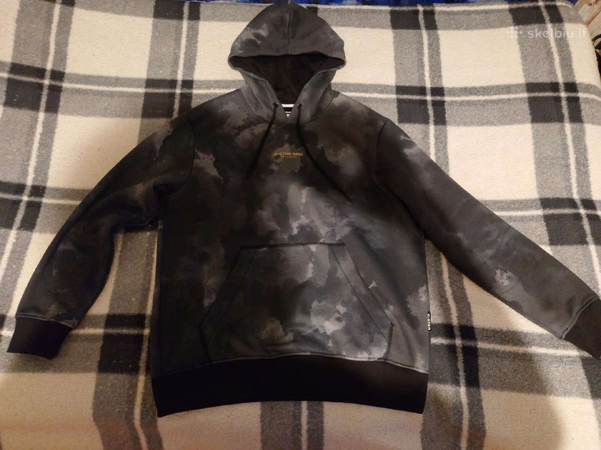Naujas vyriškas džemperis g-star Raw.