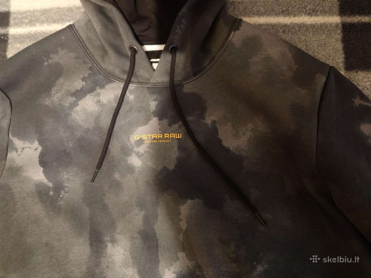 Naujas vyriškas džemperis g-star Raw. - nuotraukos Nr. 3
