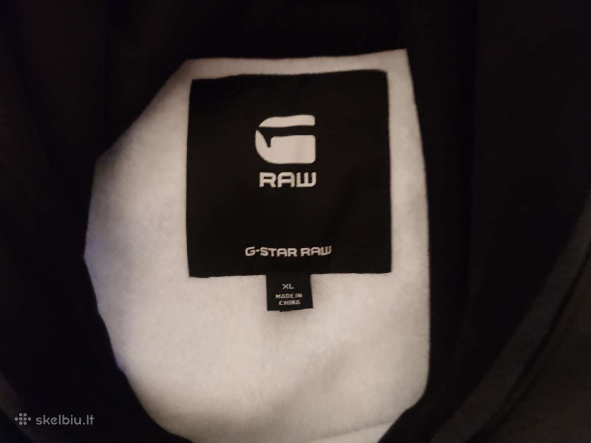 Naujas vyriškas džemperis g-star Raw. - nuotraukos Nr. 4