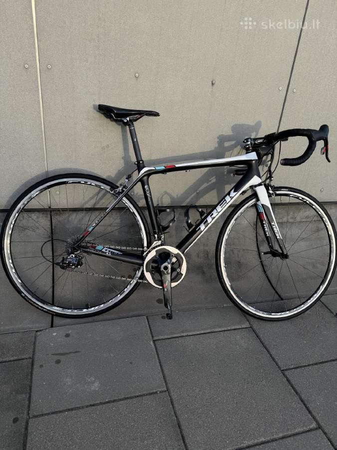 Plento Dviratis Trek Madone