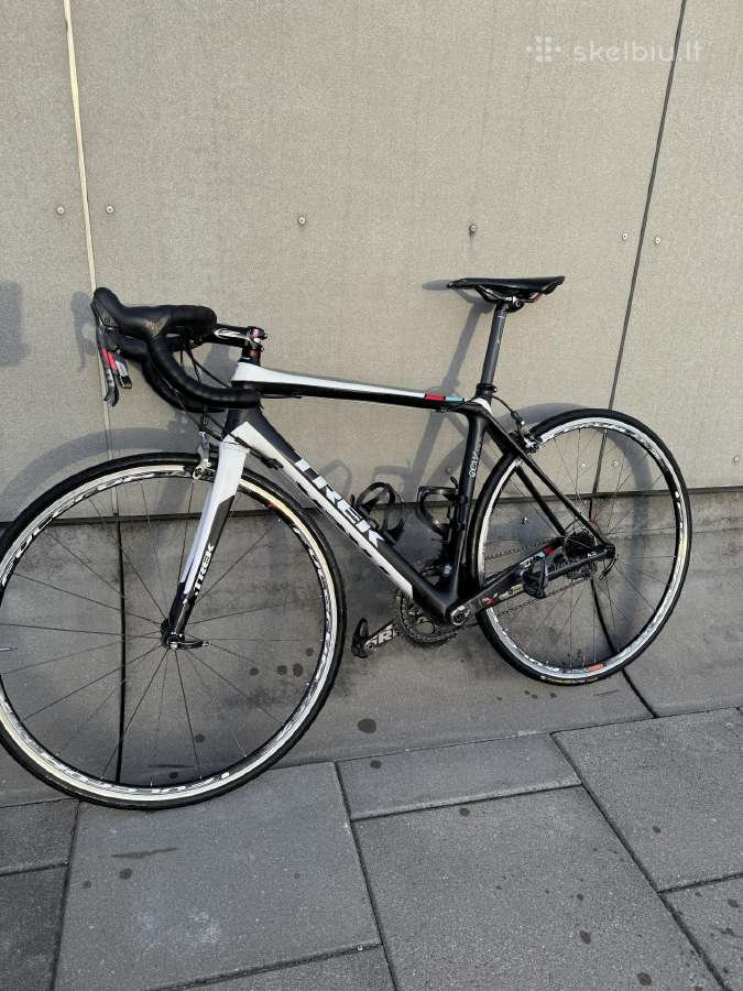 Plento Dviratis Trek Madone - nuotraukos Nr. 2