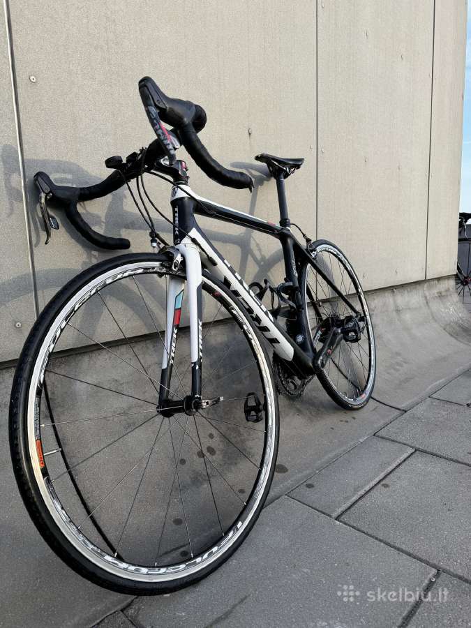 Plento Dviratis Trek Madone - nuotraukos Nr. 3