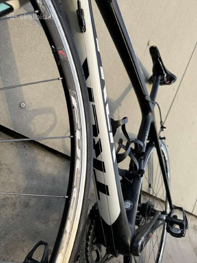 Plento Dviratis Trek Madone - nuotraukos Nr. 4