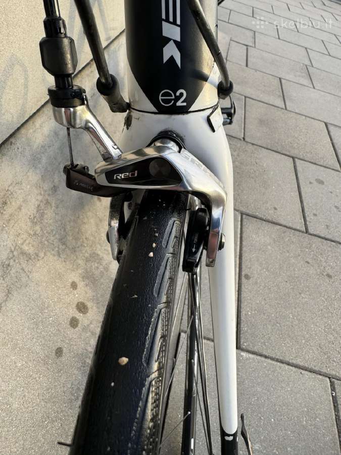 Plento Dviratis Trek Madone - nuotraukos Nr. 7