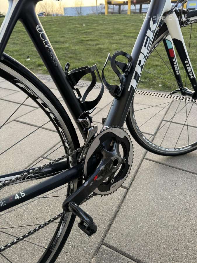 Plento Dviratis Trek Madone - nuotraukos Nr. 10