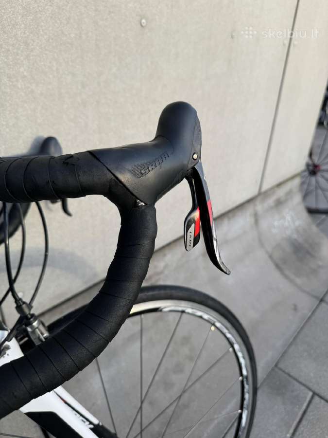 Plento Dviratis Trek Madone - nuotraukos Nr. 12