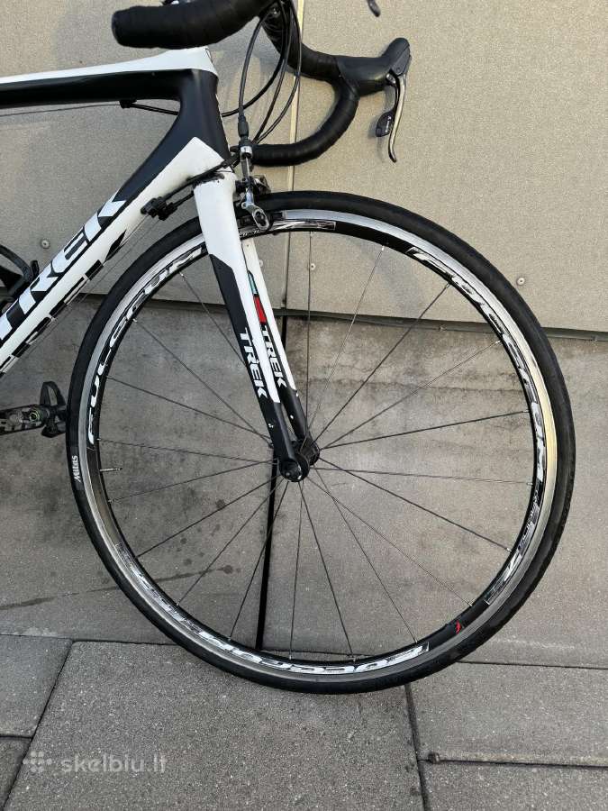 Plento Dviratis Trek Madone - nuotraukos Nr. 13