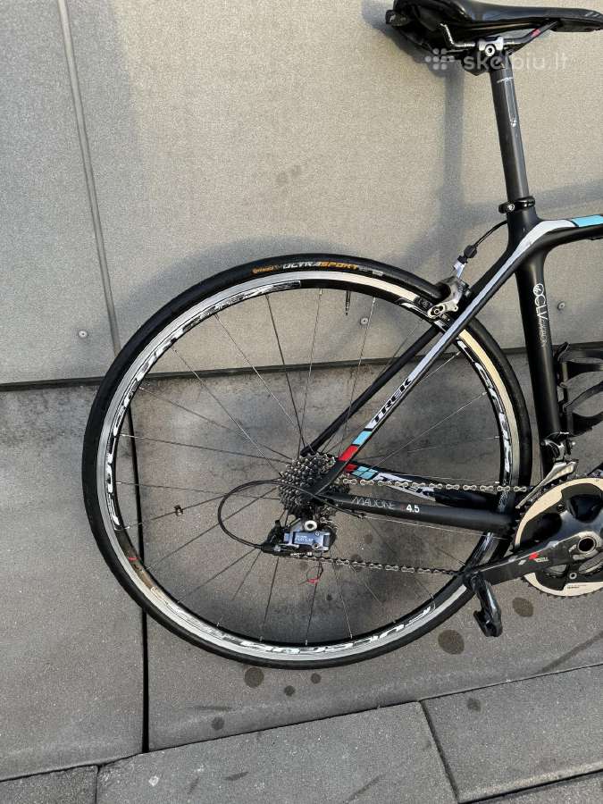 Plento Dviratis Trek Madone - nuotraukos Nr. 16