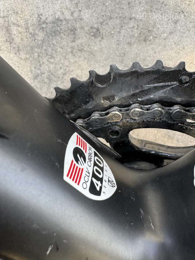 Plento Dviratis Trek Madone - nuotraukos Nr. 17