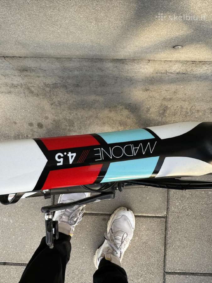 Plento Dviratis Trek Madone - nuotraukos Nr. 18