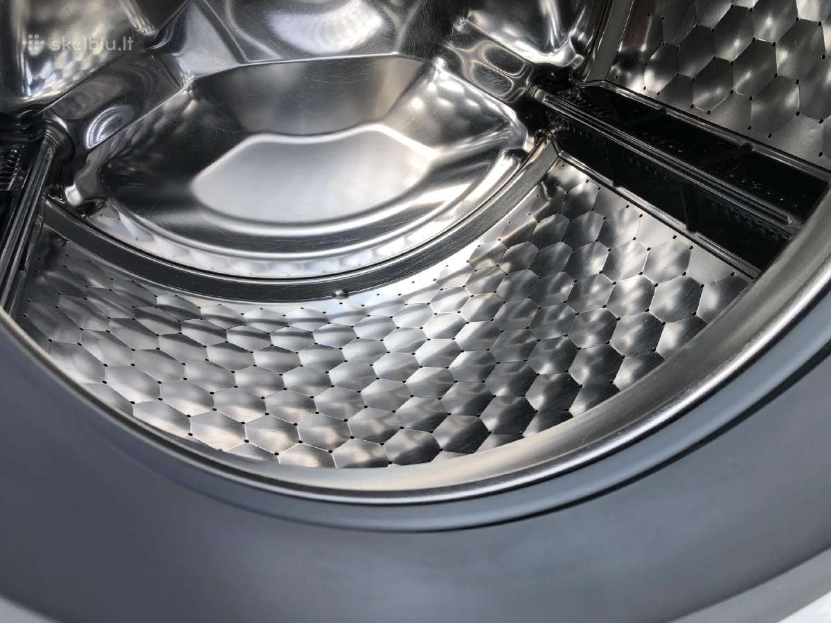 Miele 6 kg. - nuotraukos Nr. 4