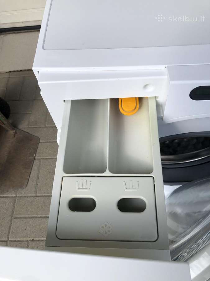 Miele 6 kg. - nuotraukos Nr. 5