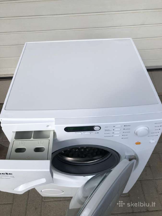 Miele 6 kg. - nuotraukos Nr. 6