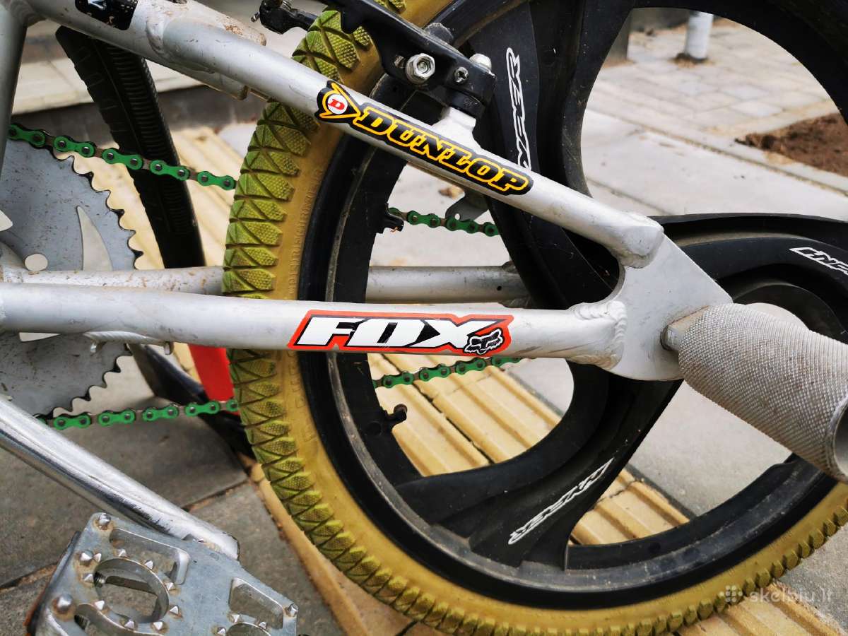 Dviratis BMX - nuotraukos Nr. 4