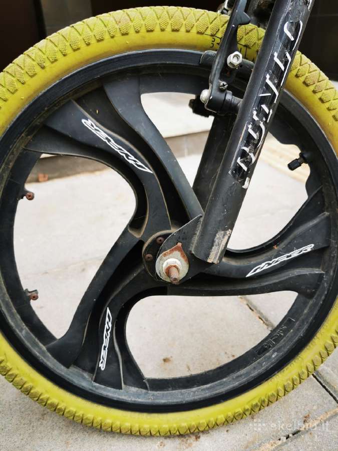 Dviratis BMX - nuotraukos Nr. 7