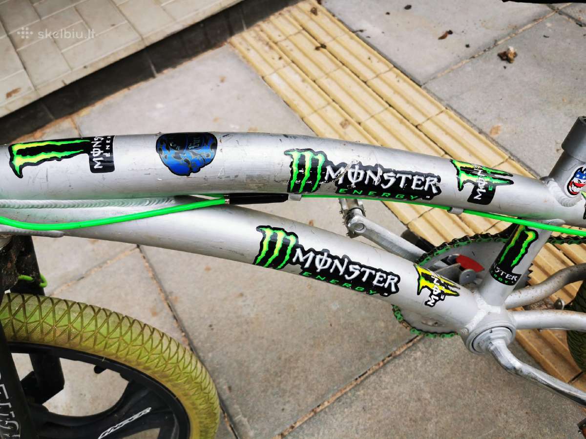 Dviratis BMX - nuotraukos Nr. 3