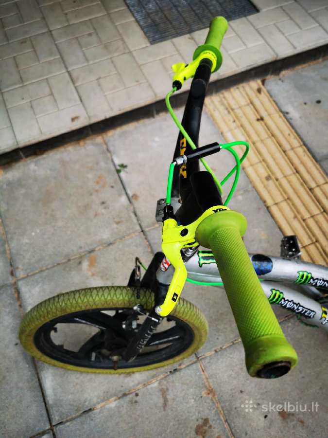 Dviratis BMX - nuotraukos Nr. 2