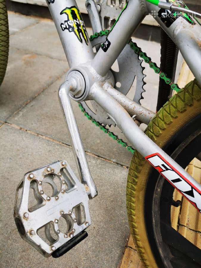 Dviratis BMX - nuotraukos Nr. 5