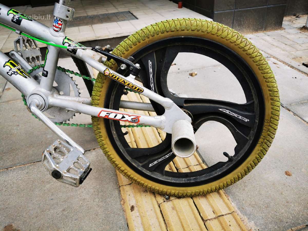 Dviratis BMX - nuotraukos Nr. 6