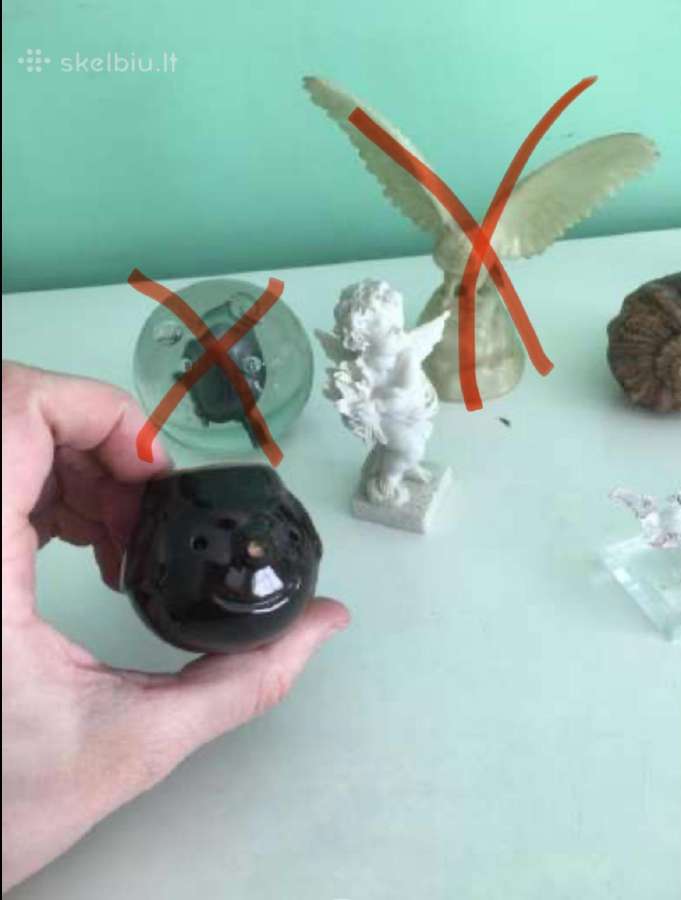 7 skirtingos statulėlės (parduodu kartu) - nuotraukos Nr. 2