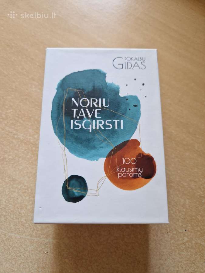 Pokalbių gidas