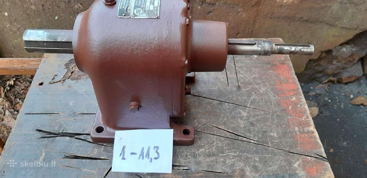 El. varikrteris 7,5 kw 1450 aps, ivairus - nuotraukos Nr. 14