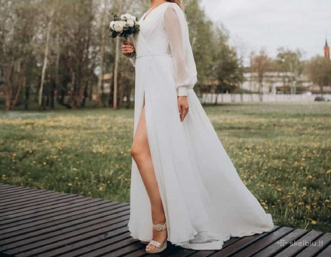 Vestuvinė suknelė